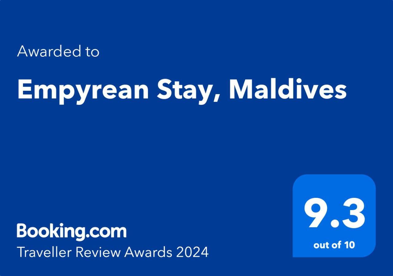 Empyrean Stay, Maldives Тулусдгу Екстер'єр фото